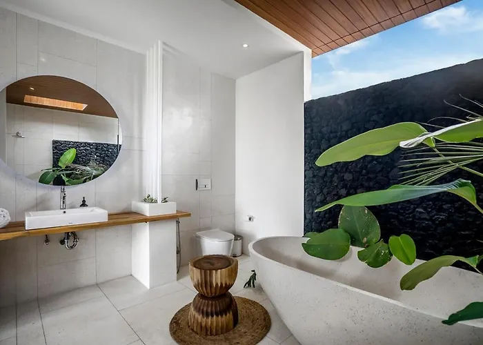 Maria - Serene 1br Pool With Views * Ubud