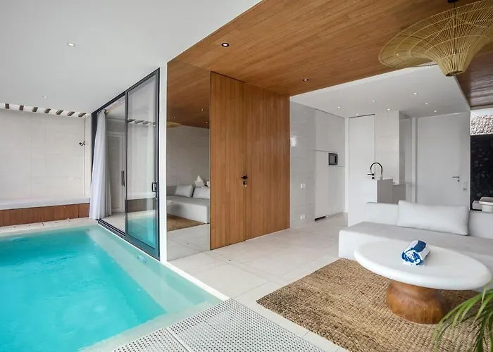 Maria - Serene 1br Pool With Views Villa