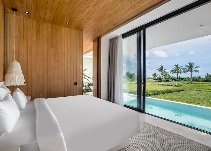 Maria - Serene 1br Pool With Views Villa
