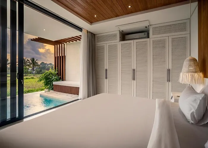 Maria - Serene 1br Pool With Views