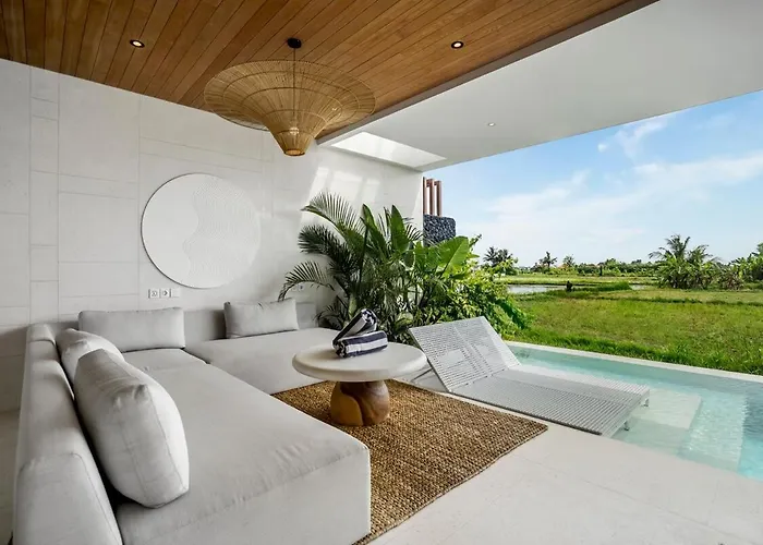 Maria - Serene 1br Pool With Views Ubud