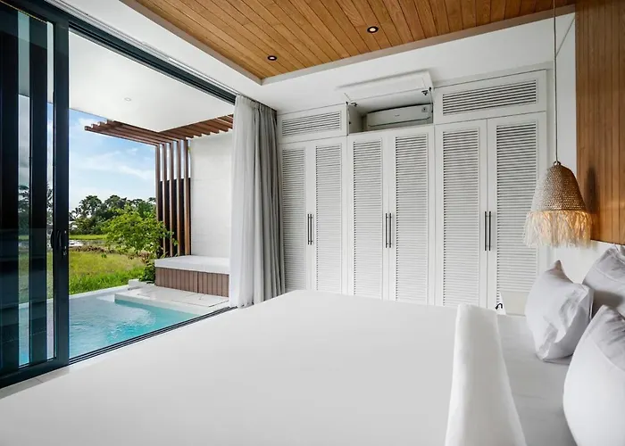 Maria - Serene 1br Pool With Views * Ubud
