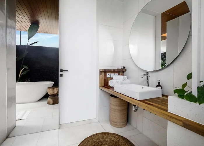 Maria - Serene 1br Pool With Views Ubud