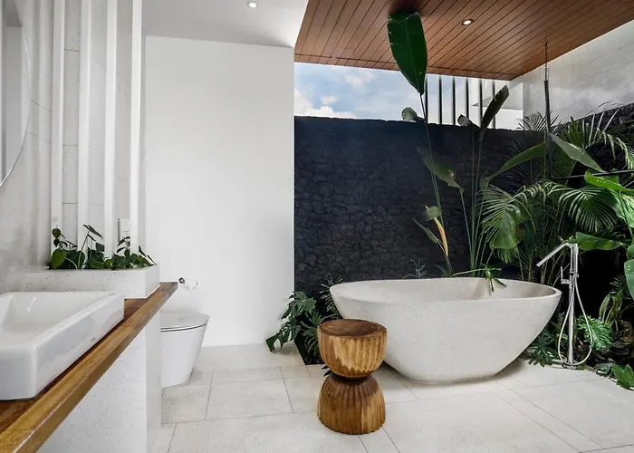 Maria - Serene 1br Pool With Views Villa Ubud