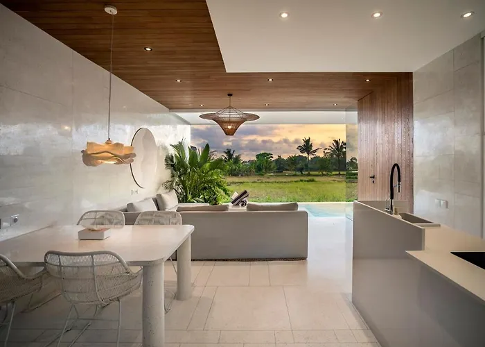 Maria - Serene 1br Pool With Views Villa Ubud