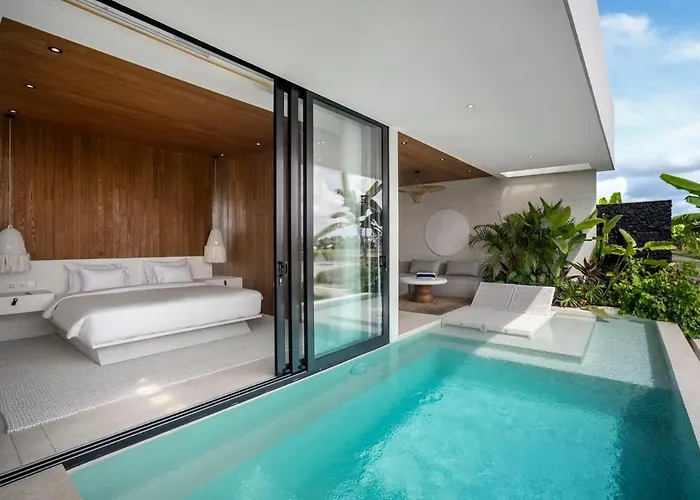 Villa Maria - Serene 1br Pool With Views Ubud