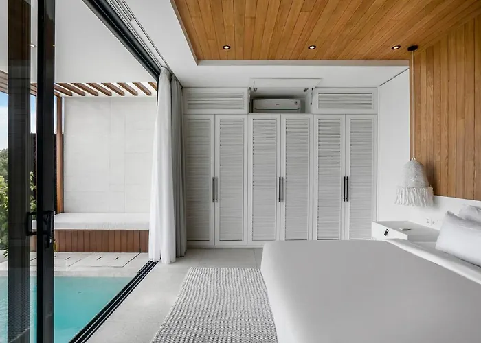 Villa Maria - Serene 1br Pool With Views *