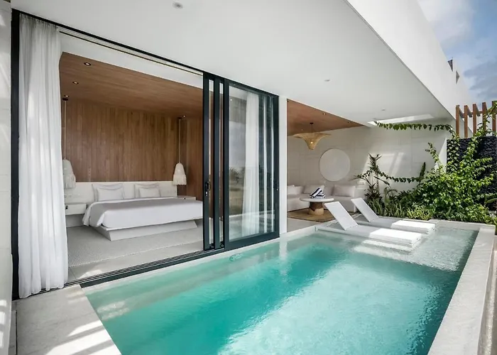 Maria - Serene 1br Pool With Views Villa