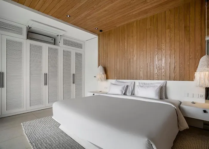 Maria - Serene 1br Pool With Views Villa