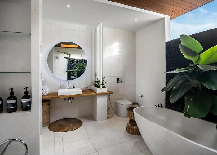 Maria - Serene 1br Pool With Views Villa